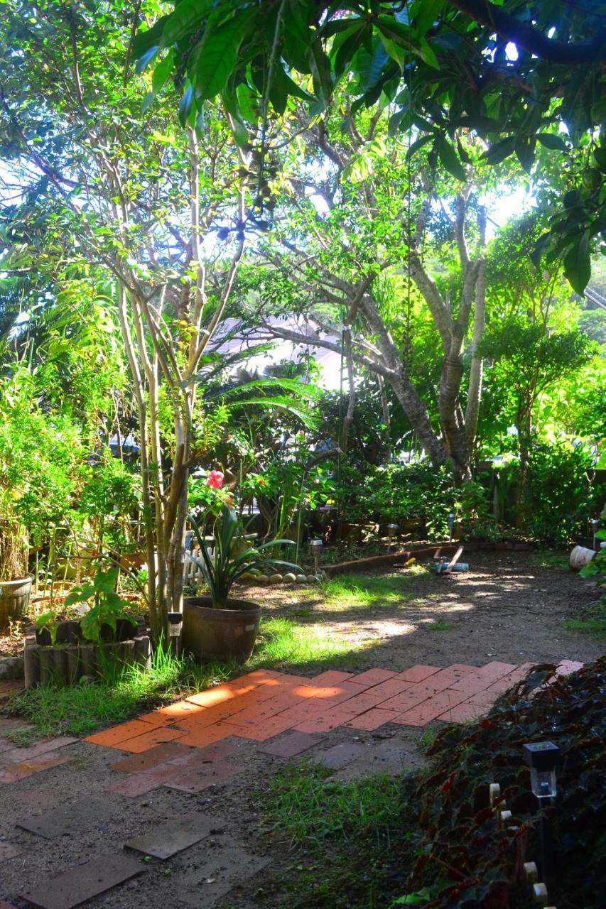 Amami-Green-Garden Esterno foto